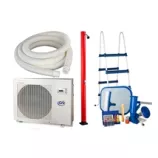 Zubehör für herausnehmbare Schwimmbäder